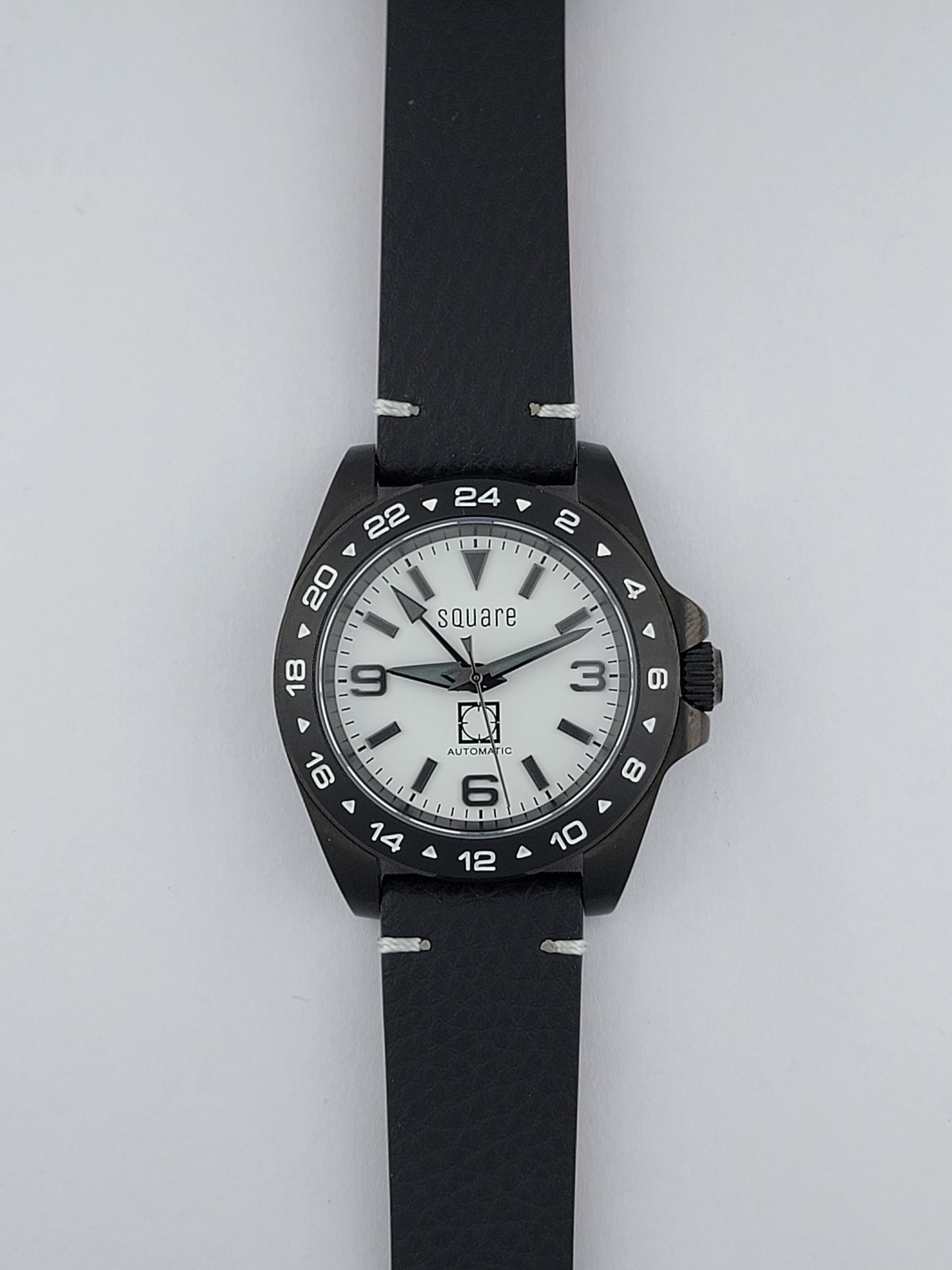 Nomad Tuxedo - Square Watch Co.