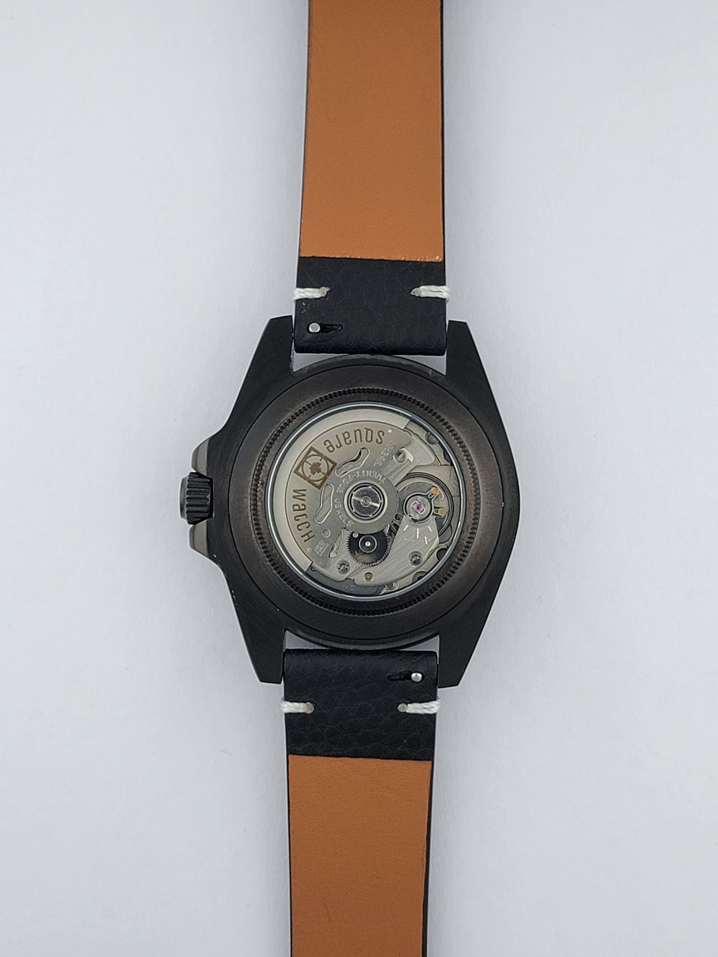 Nomad Tuxedo - Square Watch Co.