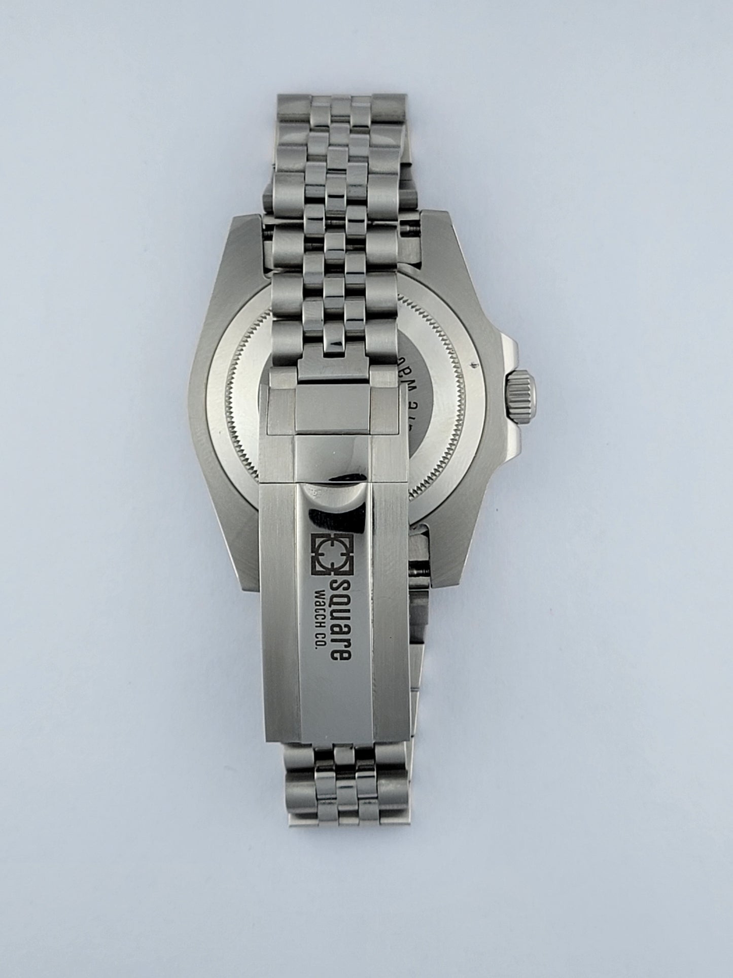 GMT-R - Square Watch Co.