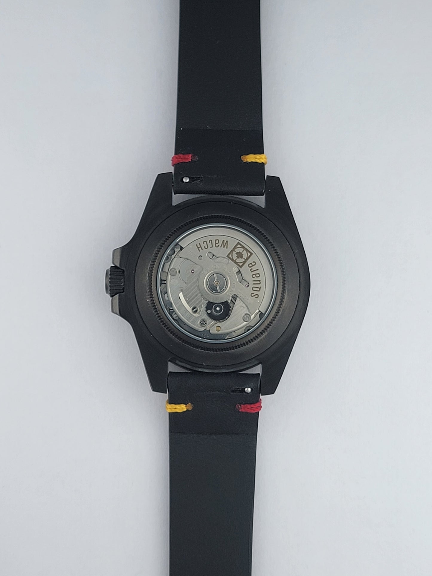Nomad Wildchild Silver - Square Watch Co.