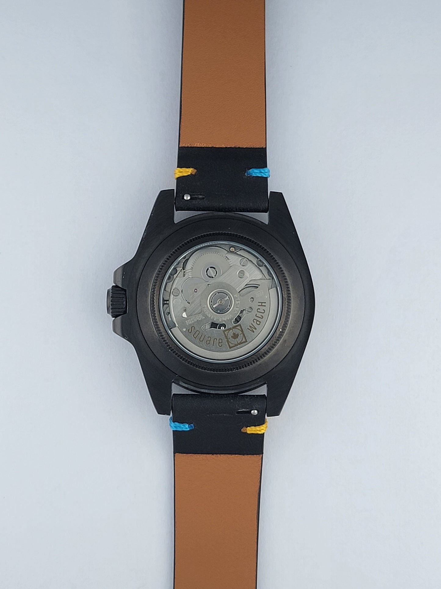 Nomad Wildchild Blue - Square Watch Co.