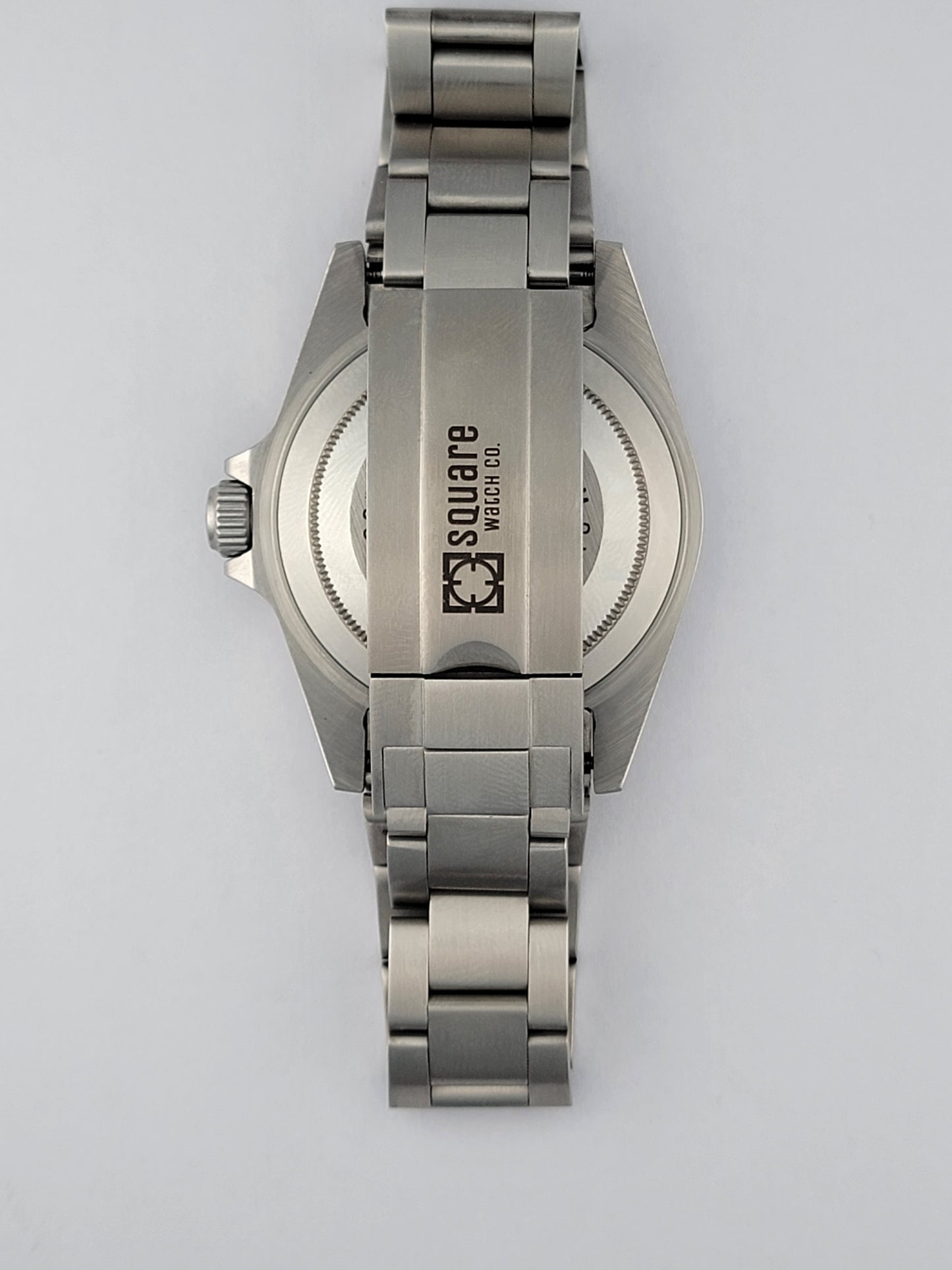 Nomad Carbon - Square Watch Co.