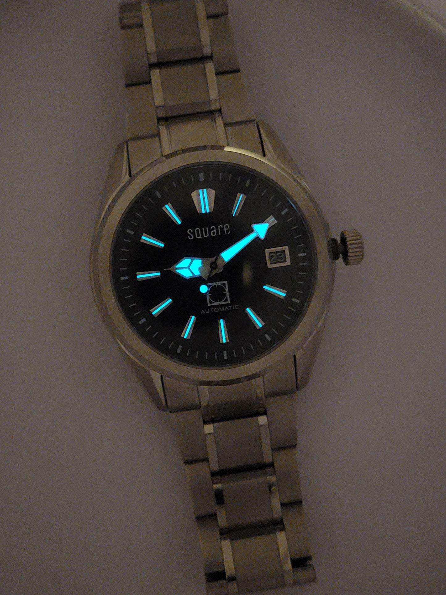 Aeralume - Square Watch Co.