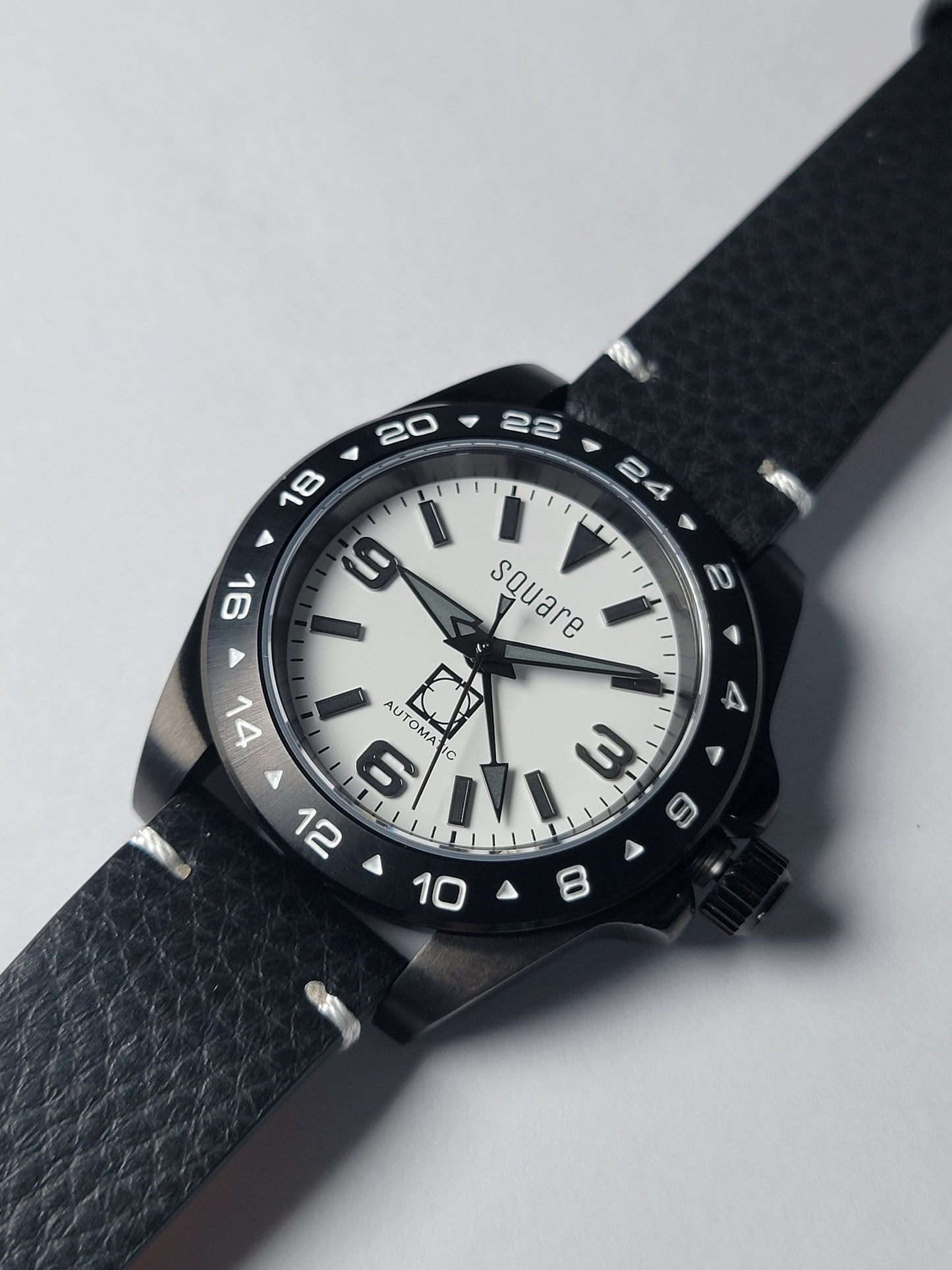 Nomad Tuxedo - Square Watch Co.