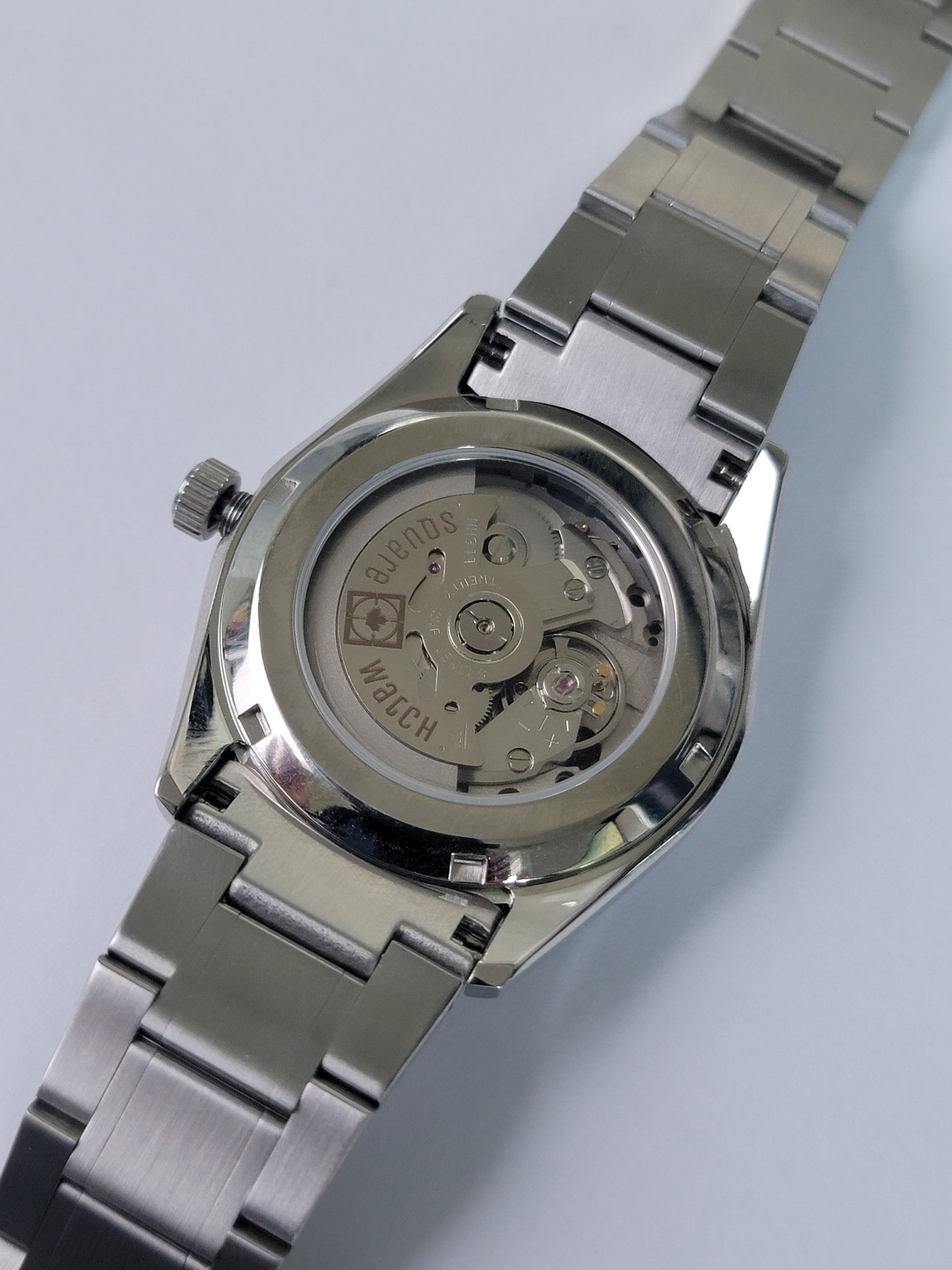Aeralume - Square Watch Co.