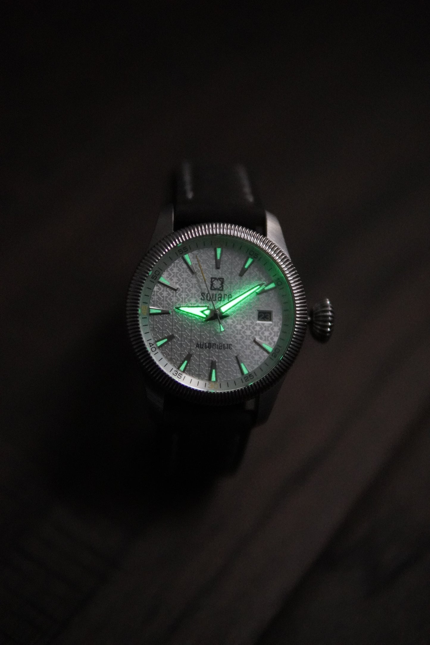 Coined Pilot Silver