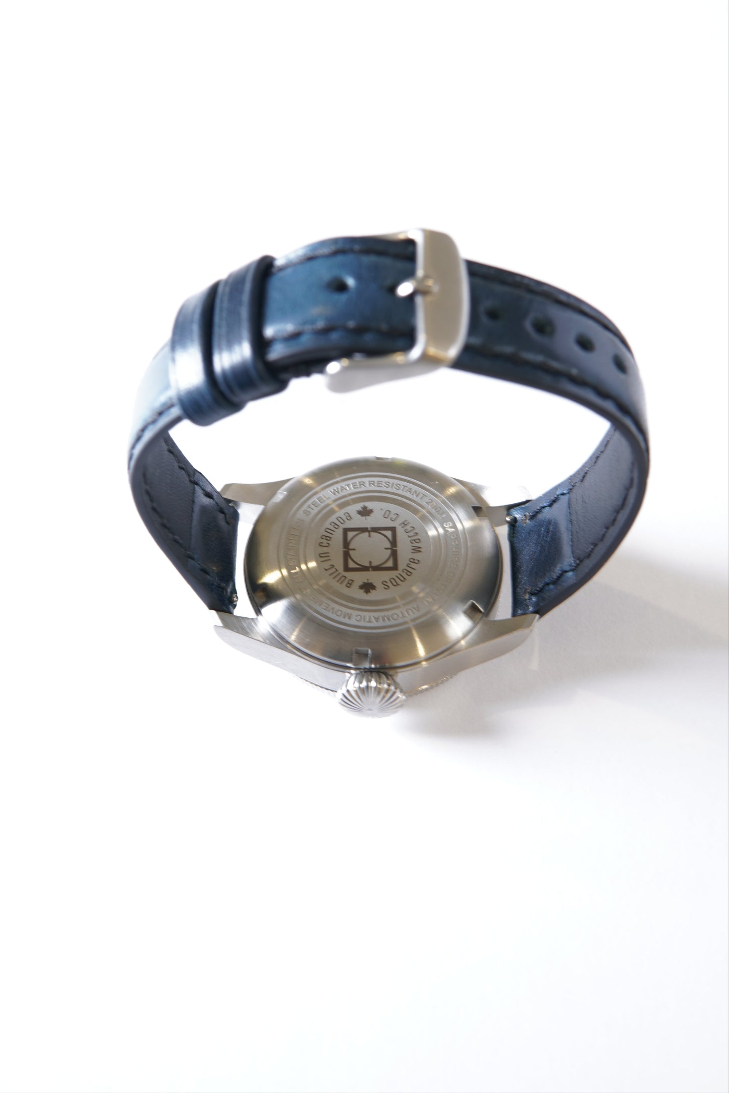 Coined Pilot Blue