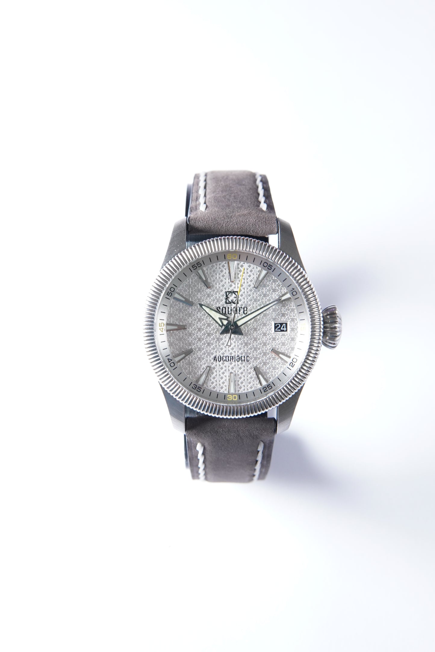 Coined Pilot Silver
