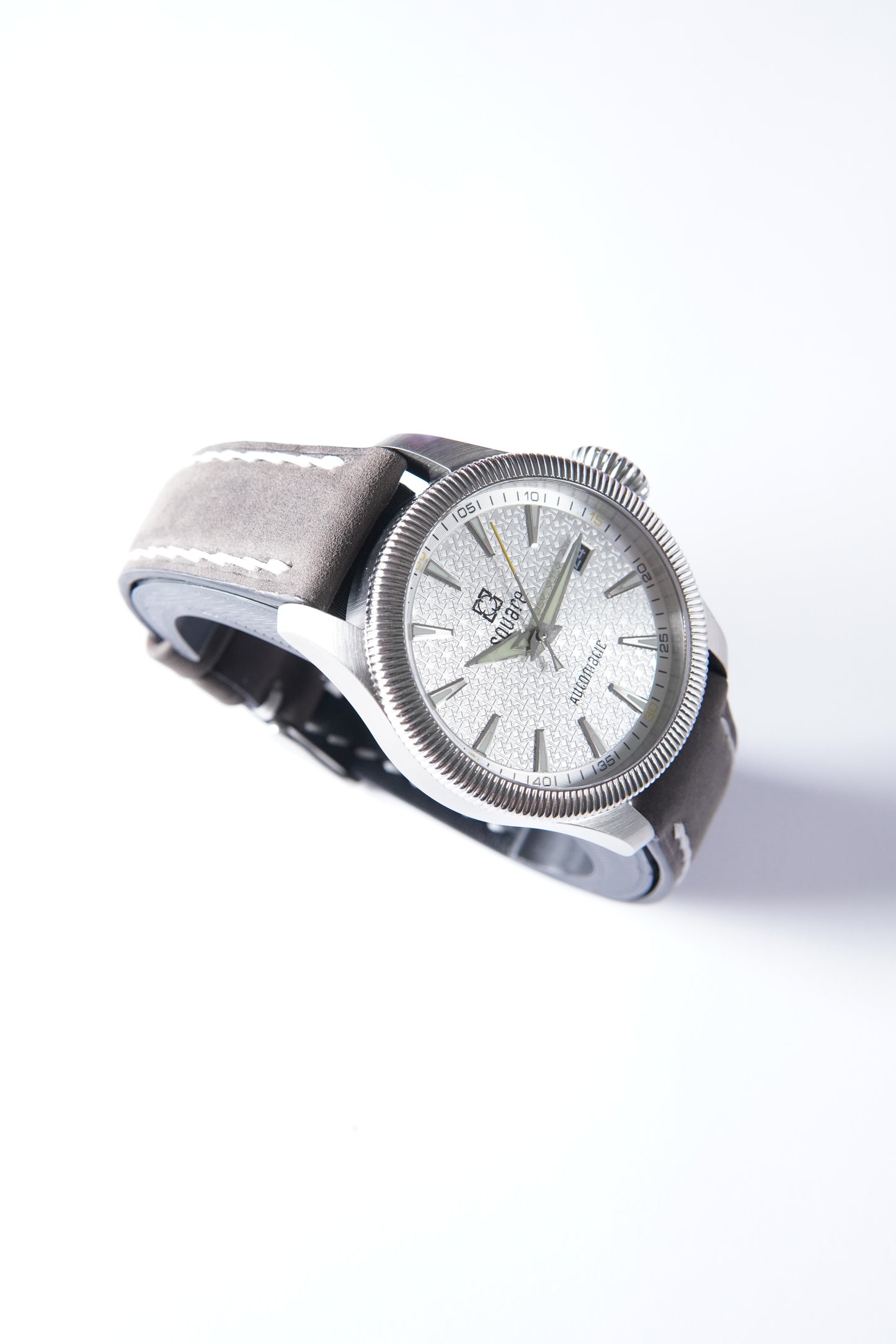 Coined Pilot Silver