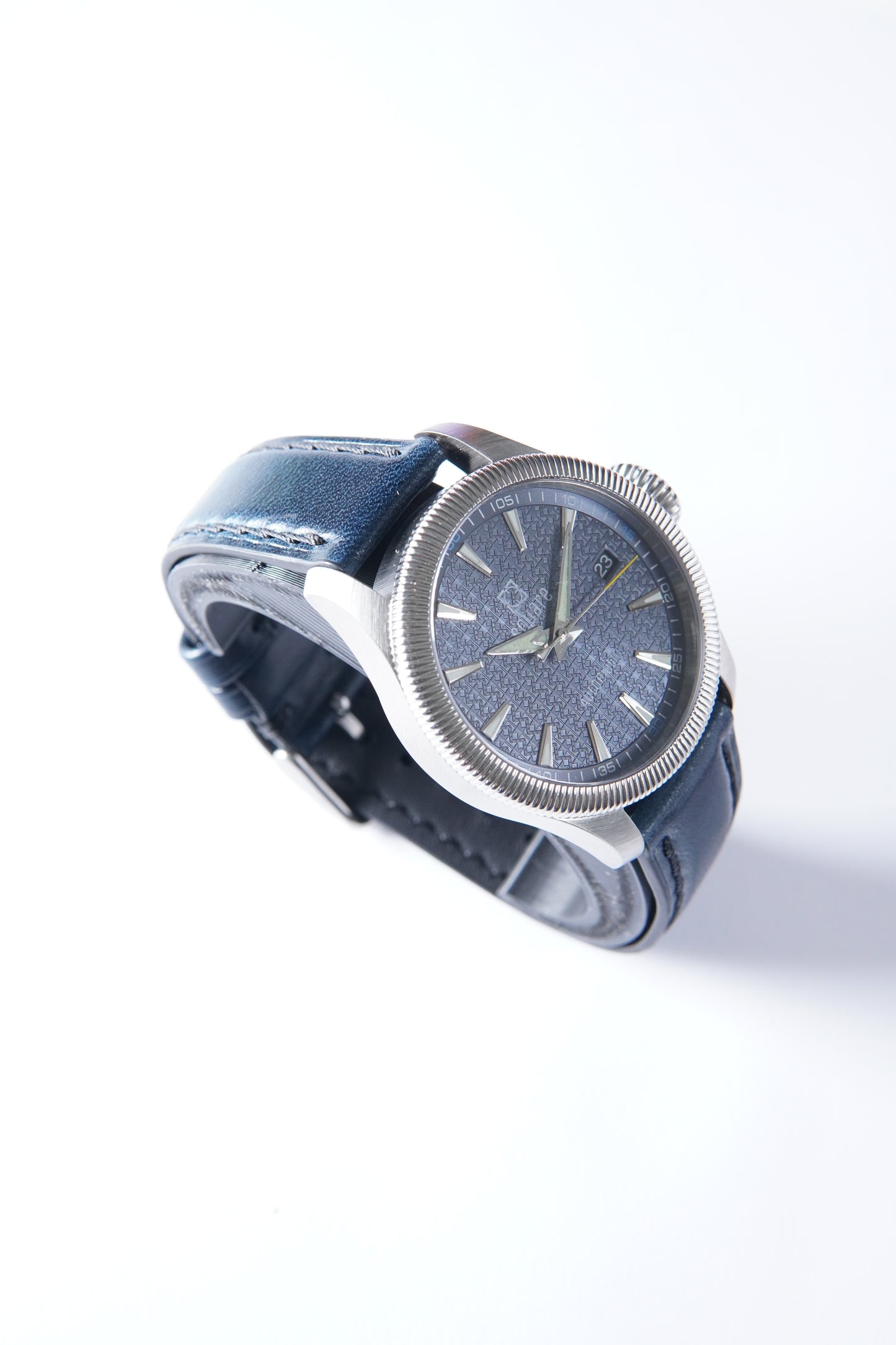 Coined Pilot Blue