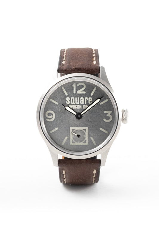 Rawsteel 44 (ETA Edition - Lume Filled Indices)