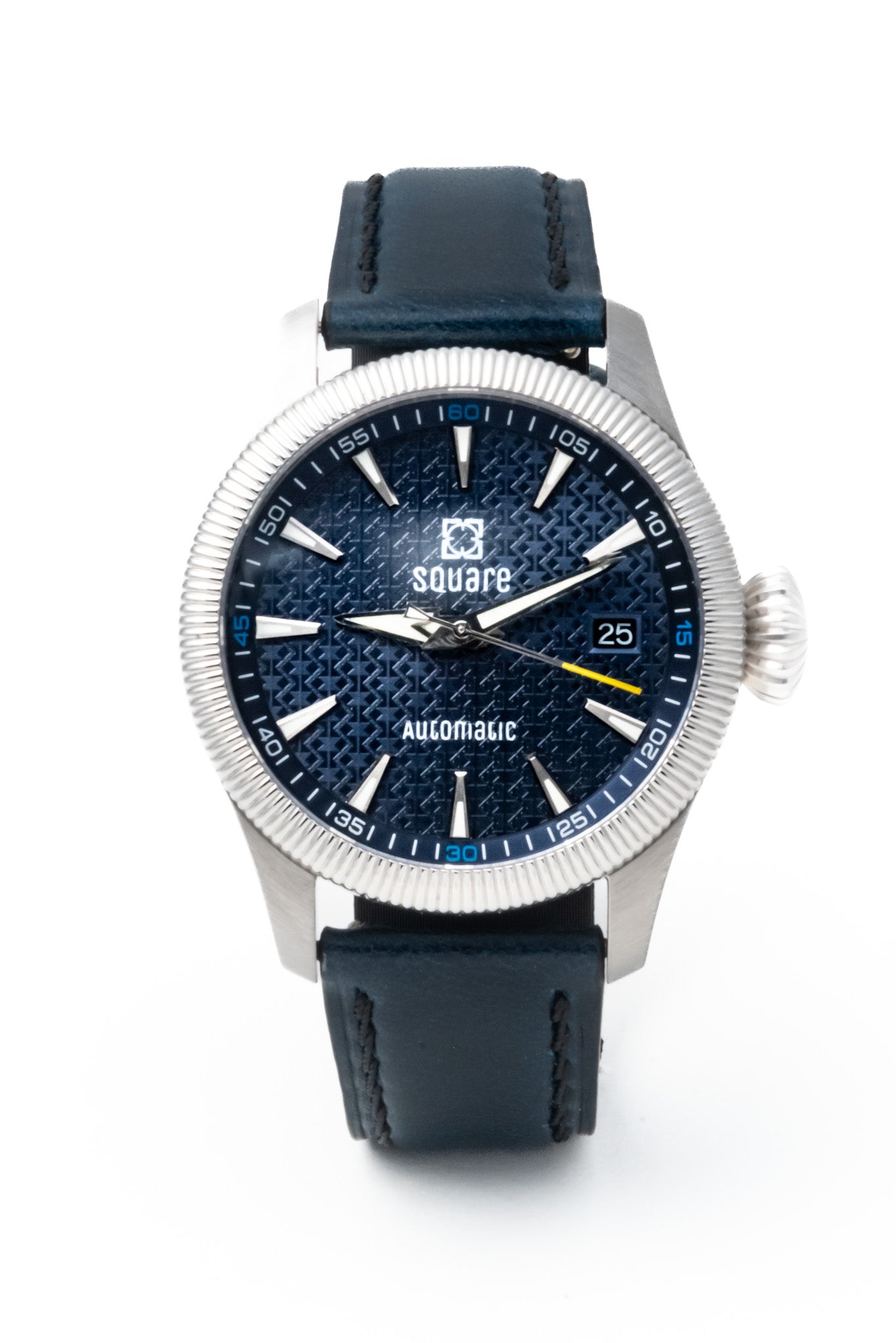 Coined Pilot Blue