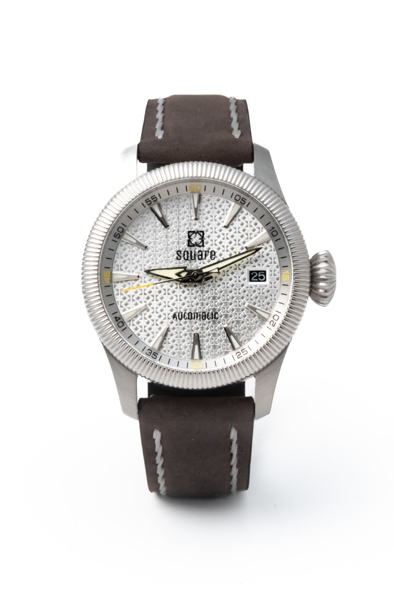 Coined Pilot Silver