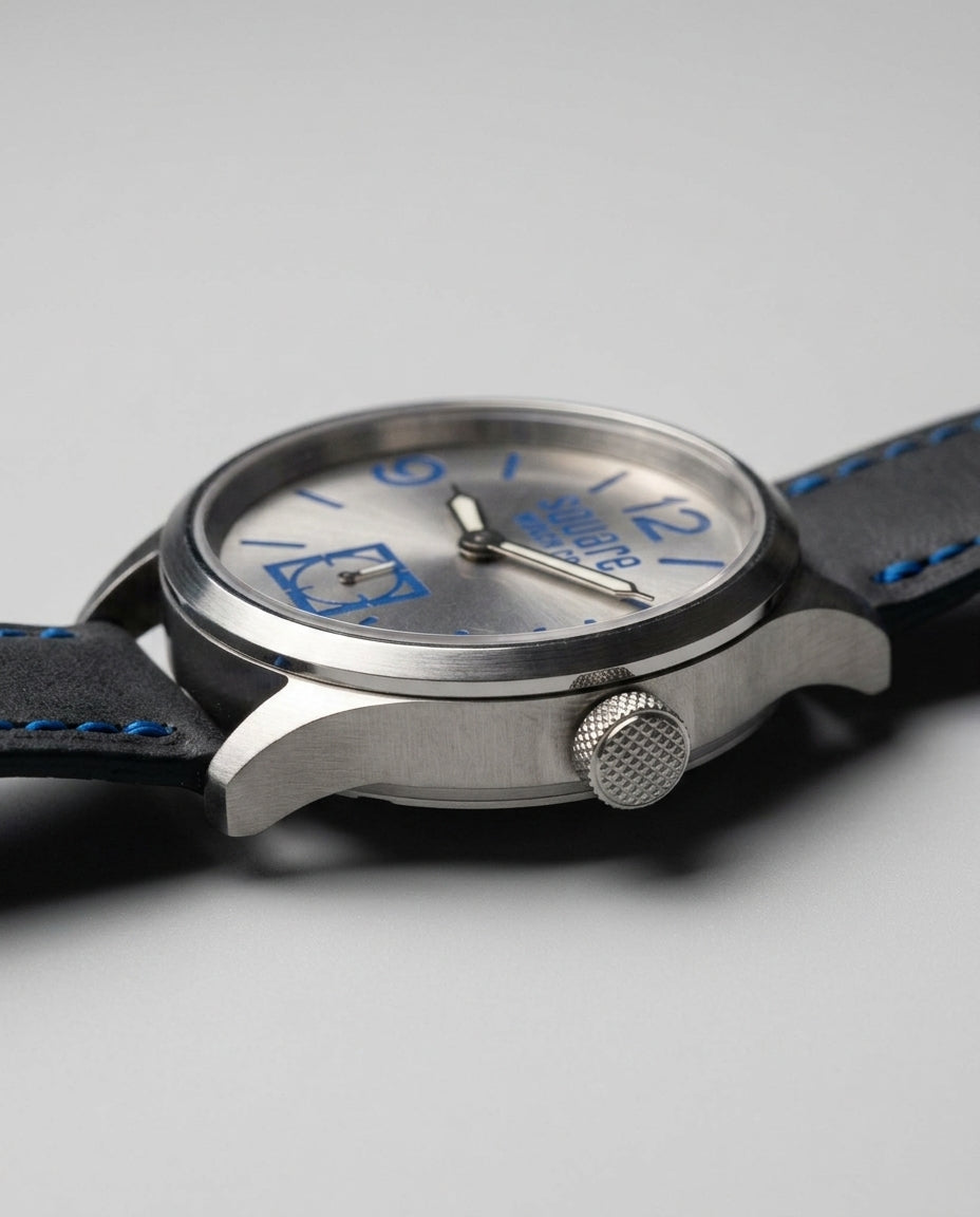 Wristwatch — Side Profile Study | Generated by Modelize
