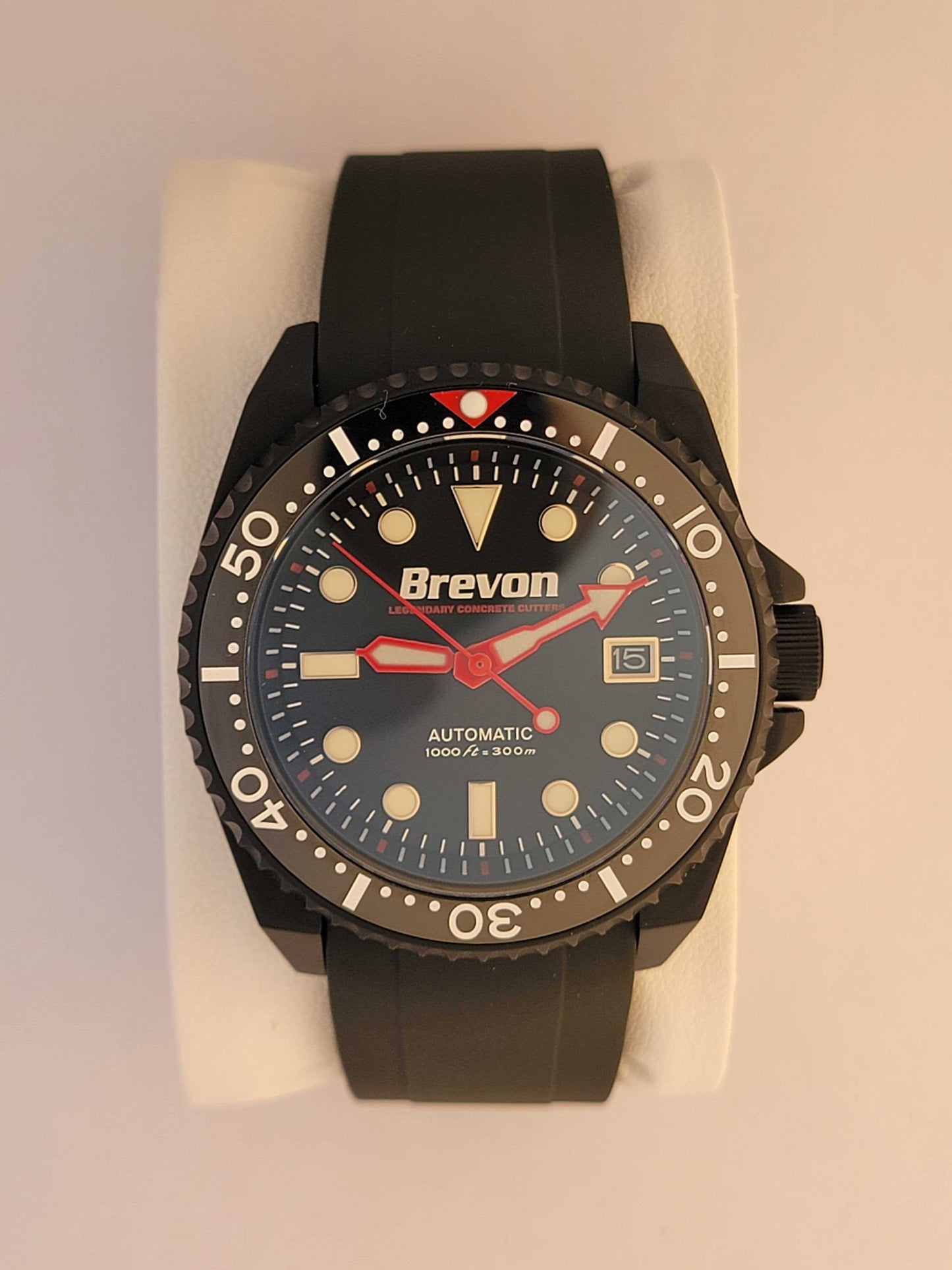 Watch Build – Deposit