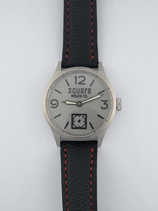 Rawsteel 44 (ETA Edition) - Square Watch Co.