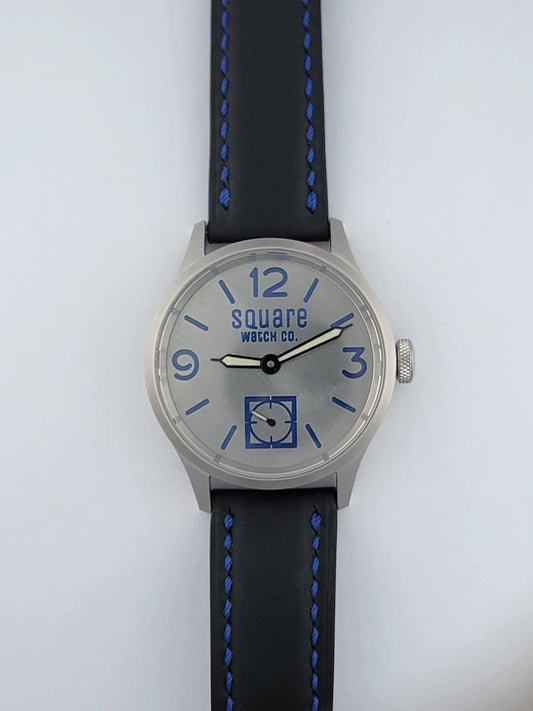 Rawsteel 44 - Square Watch Co.