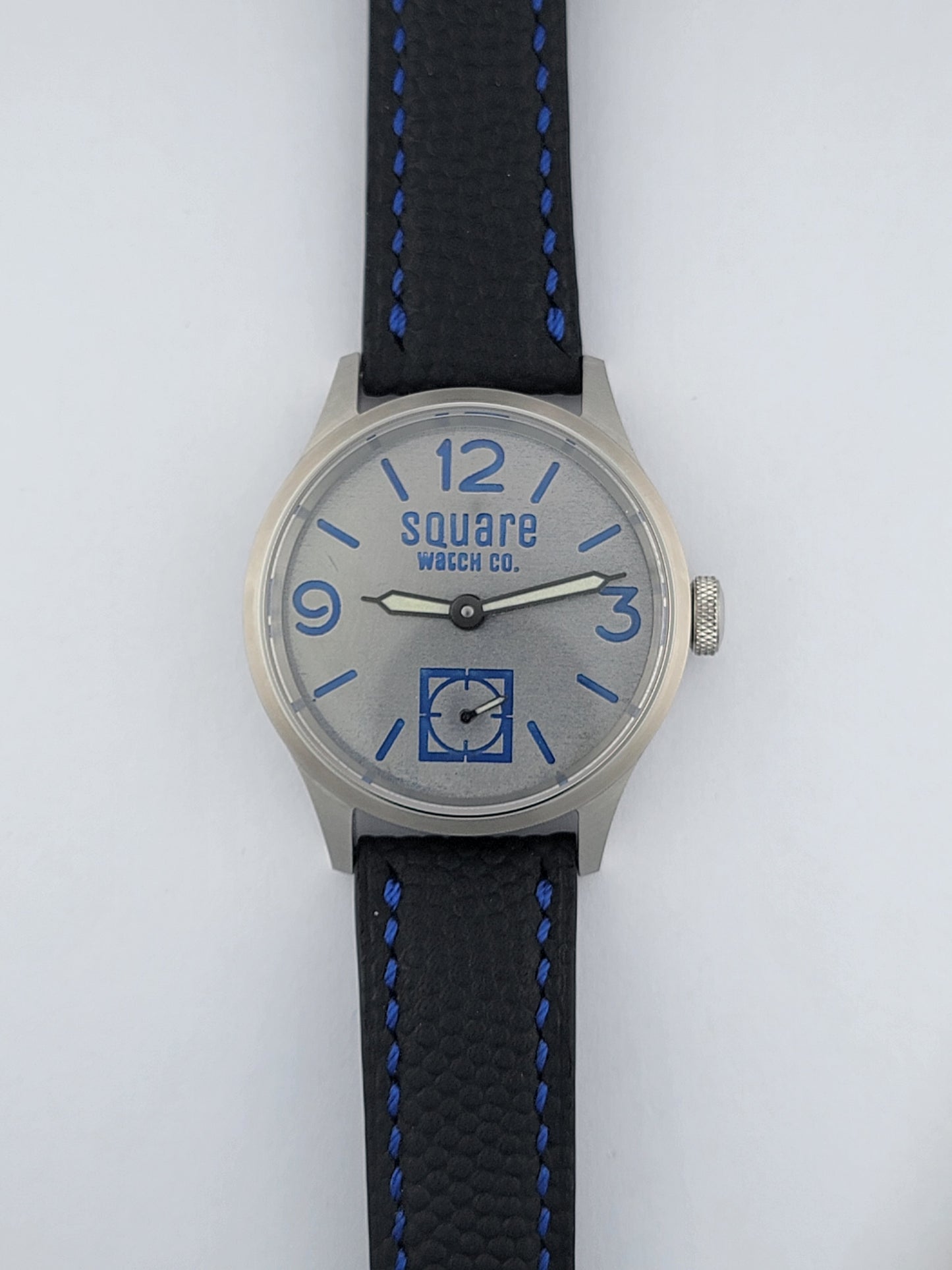 Rawsteel 44 - Square Watch Co.