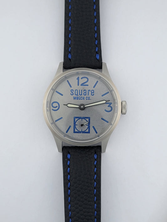 Rawsteel 44 - Square Watch Co.