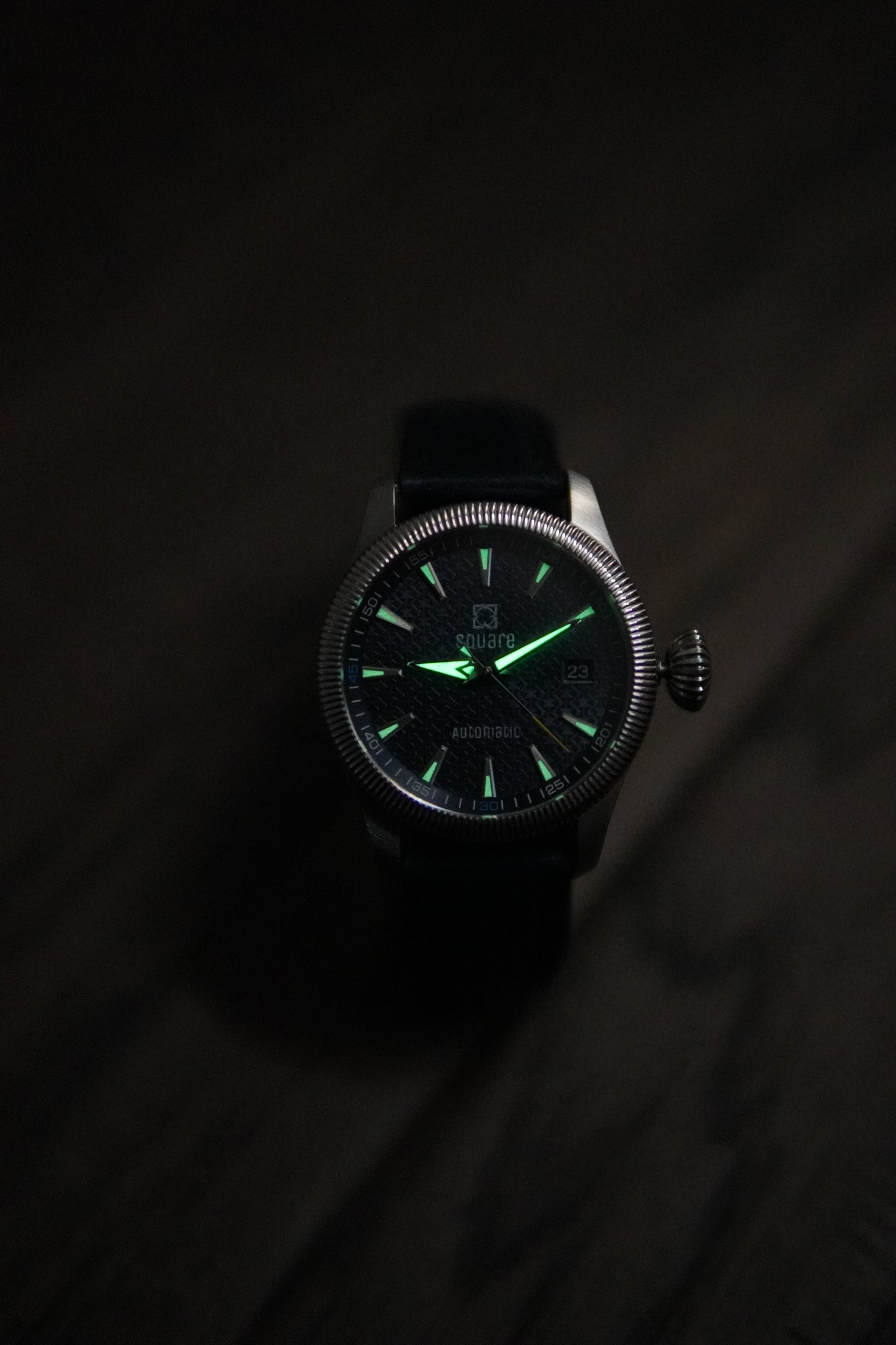 Coined Pilot Blue