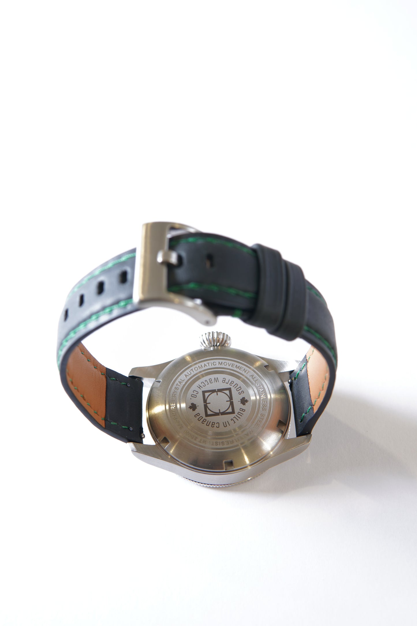 Coined Pilot Green