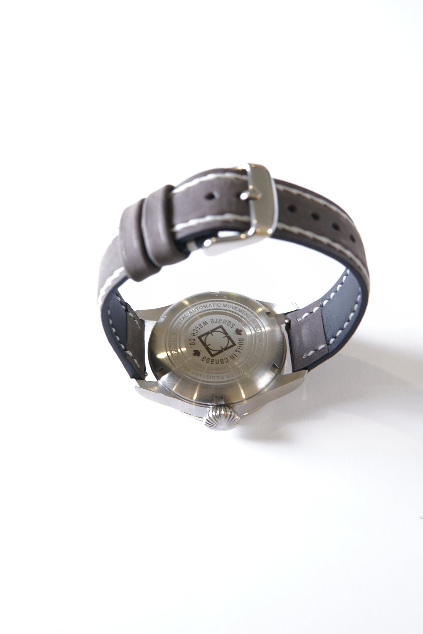 Coined Pilot Silver