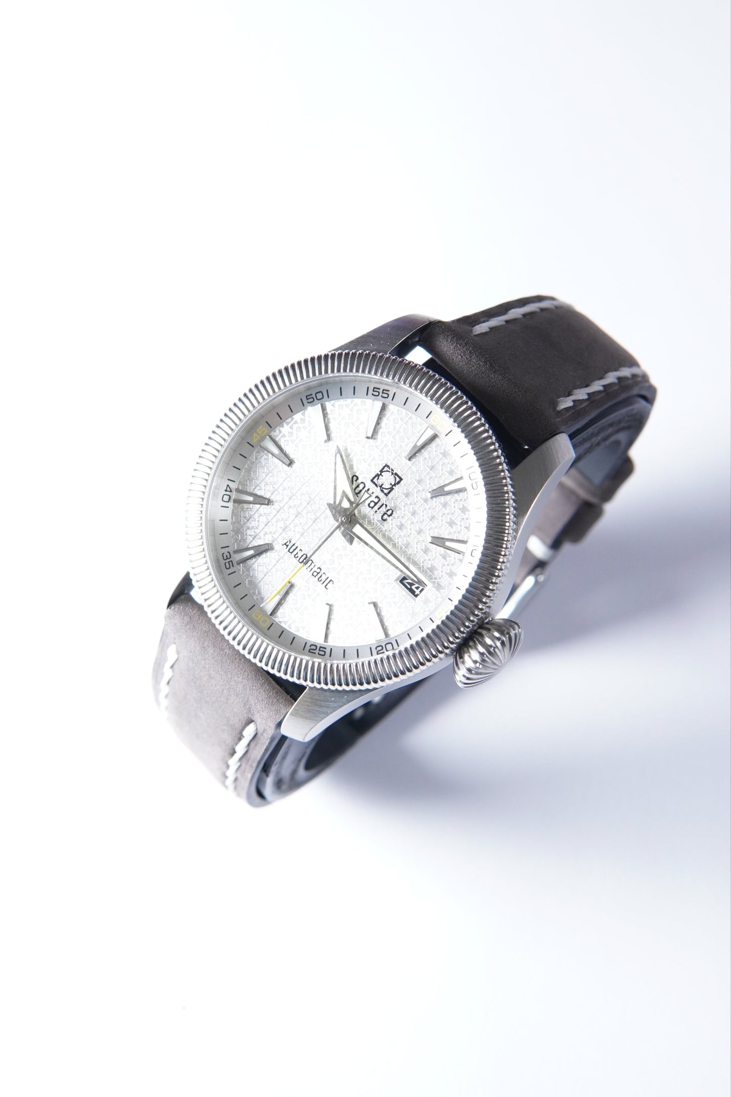 Coined Pilot Silver