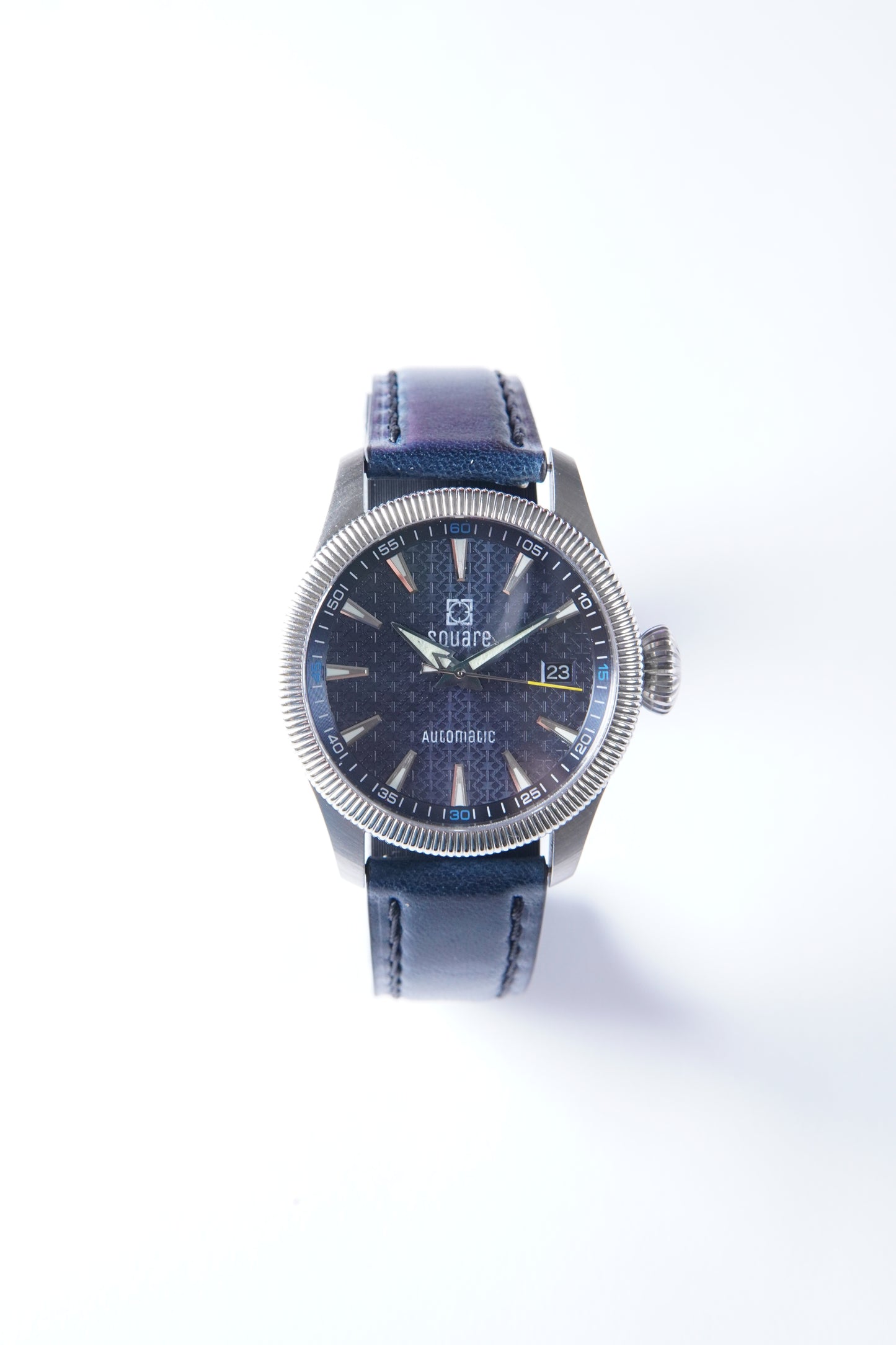 Coined Pilot Blue