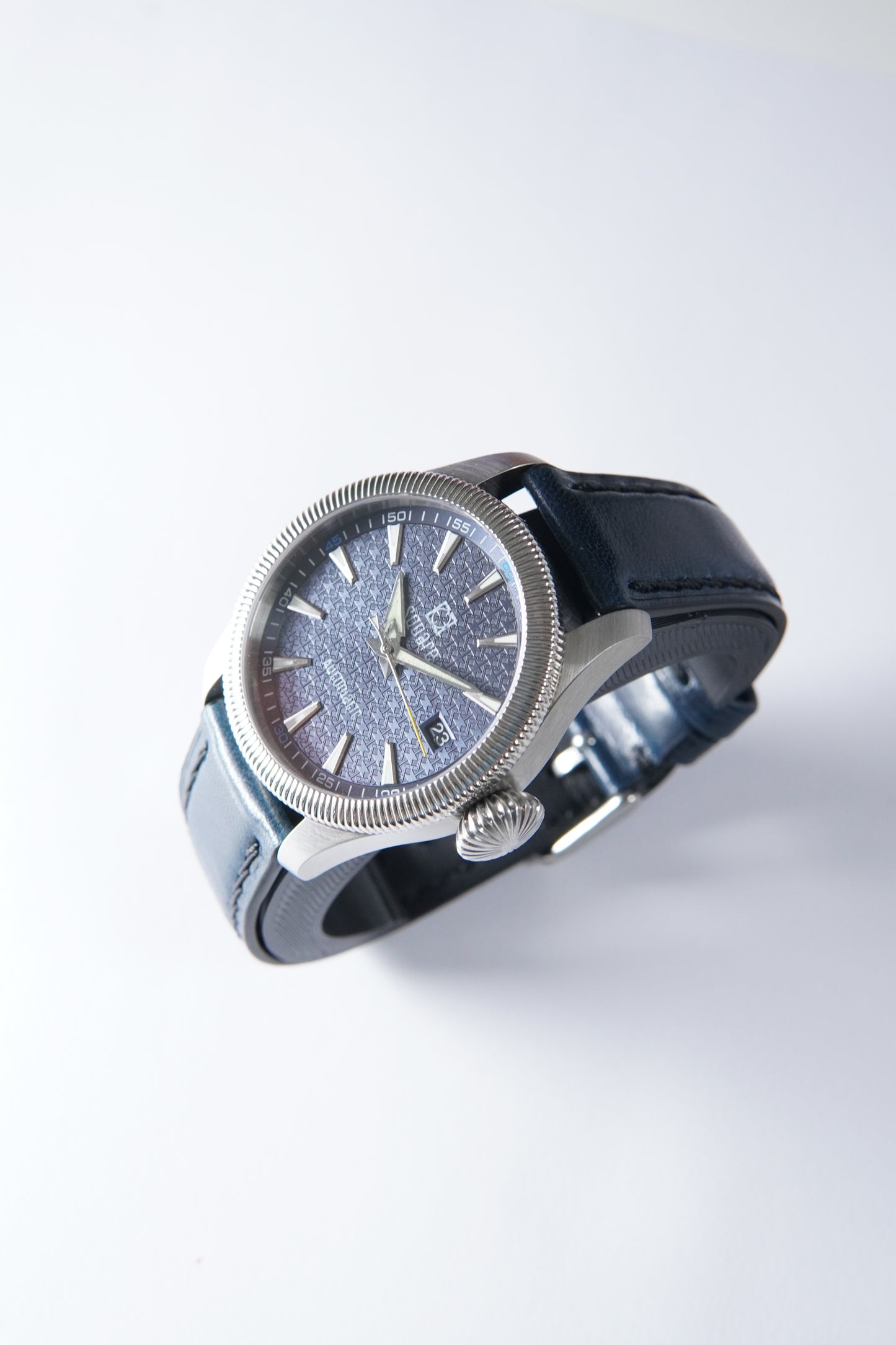 Coined Pilot Blue