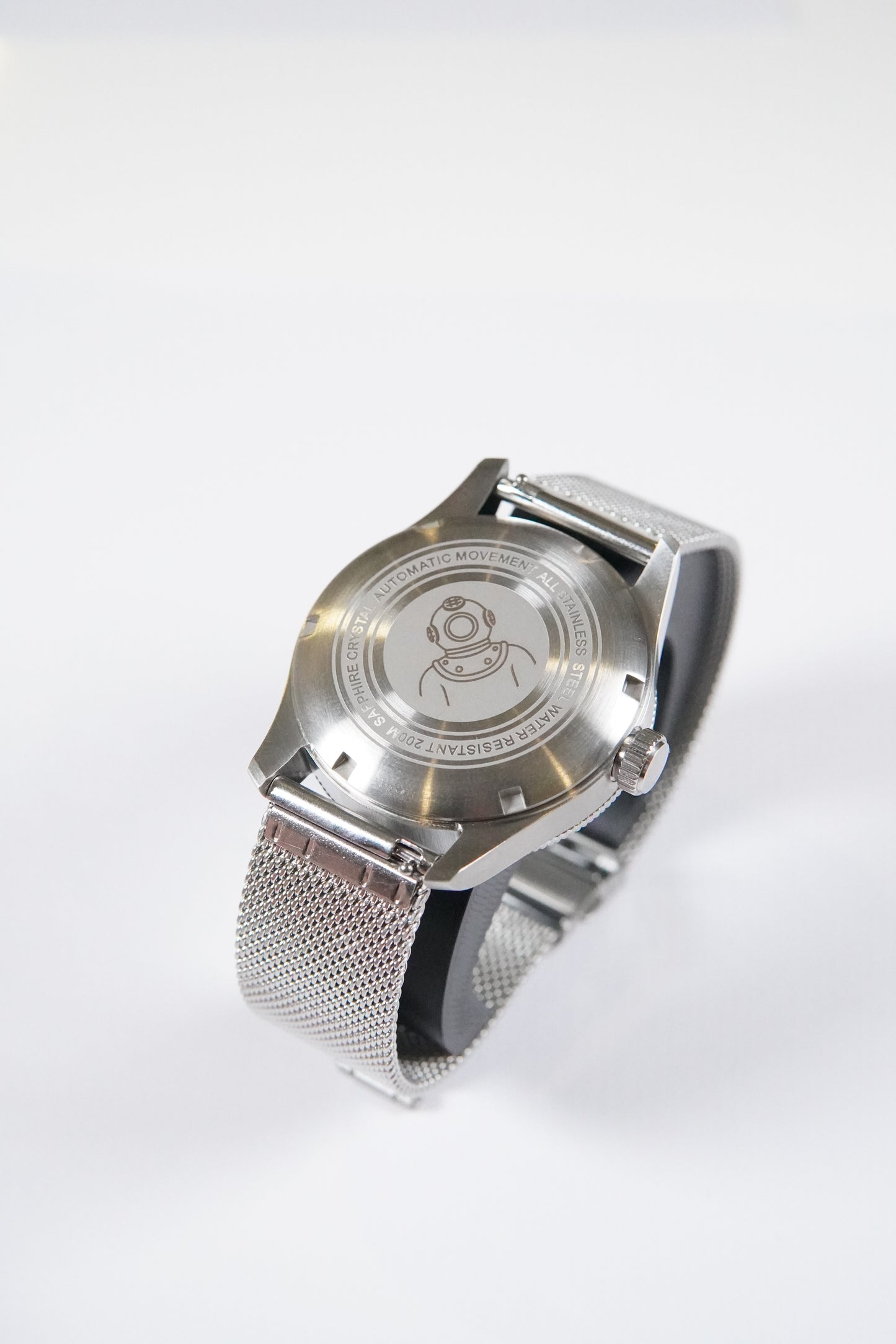 Coin Diver Black