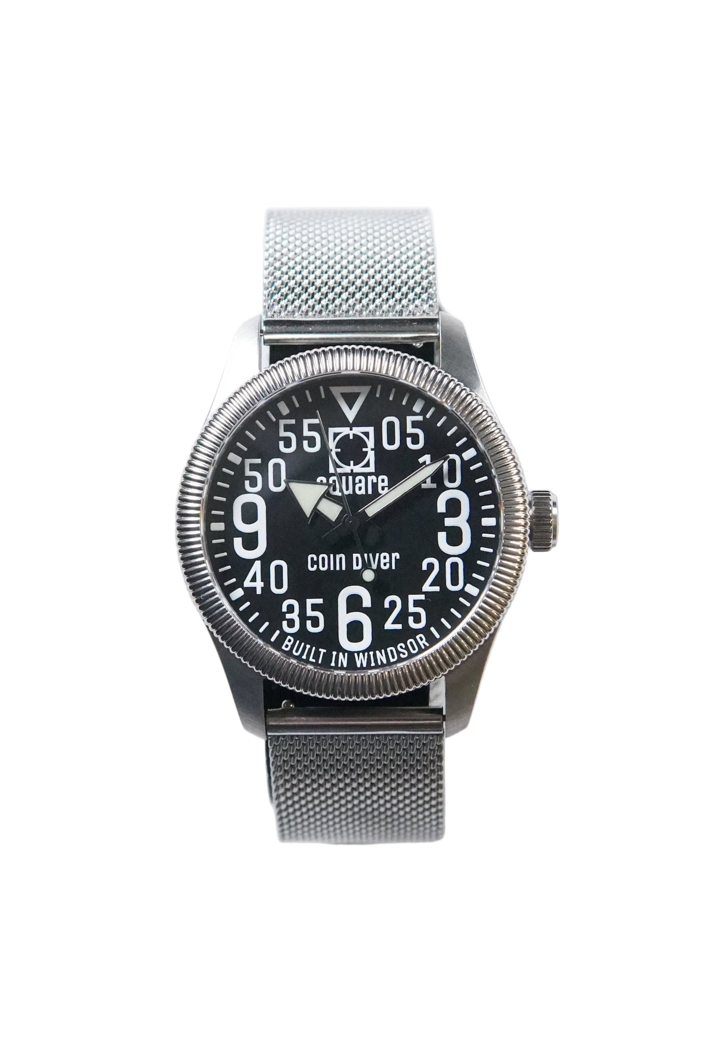 Coin Diver Black
