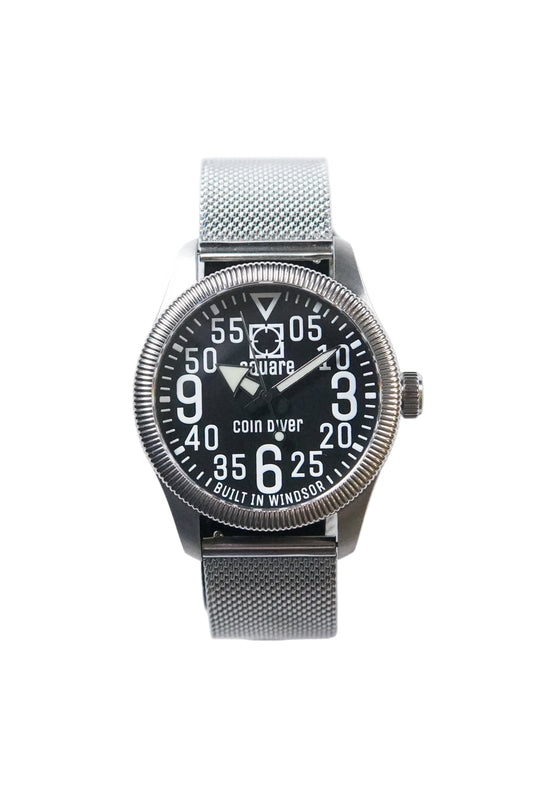 Coin Diver Black