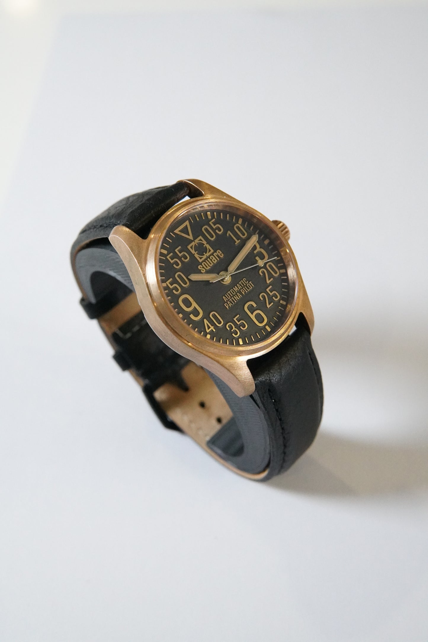 Patina Pilot