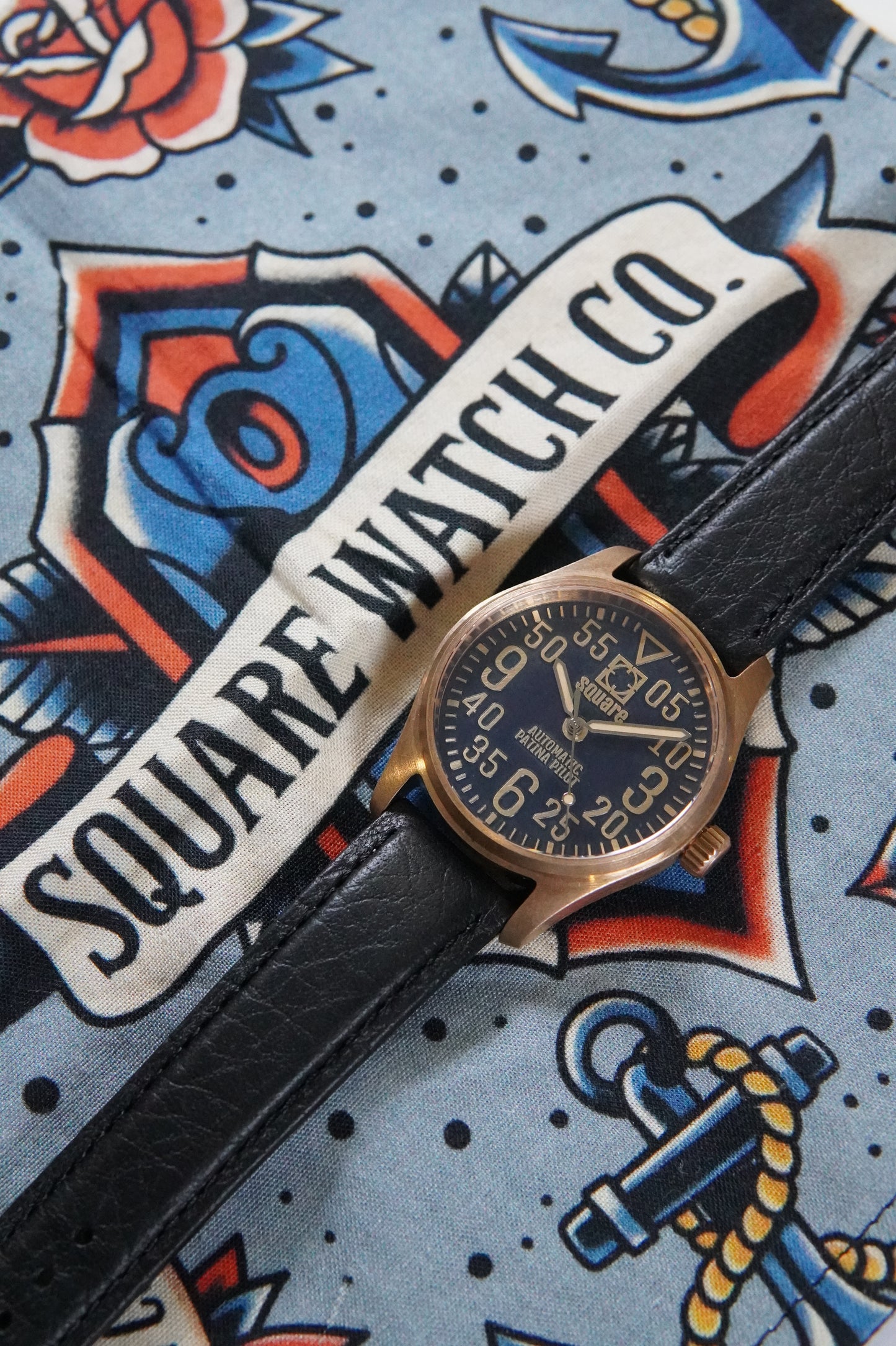 Patina Pilot
