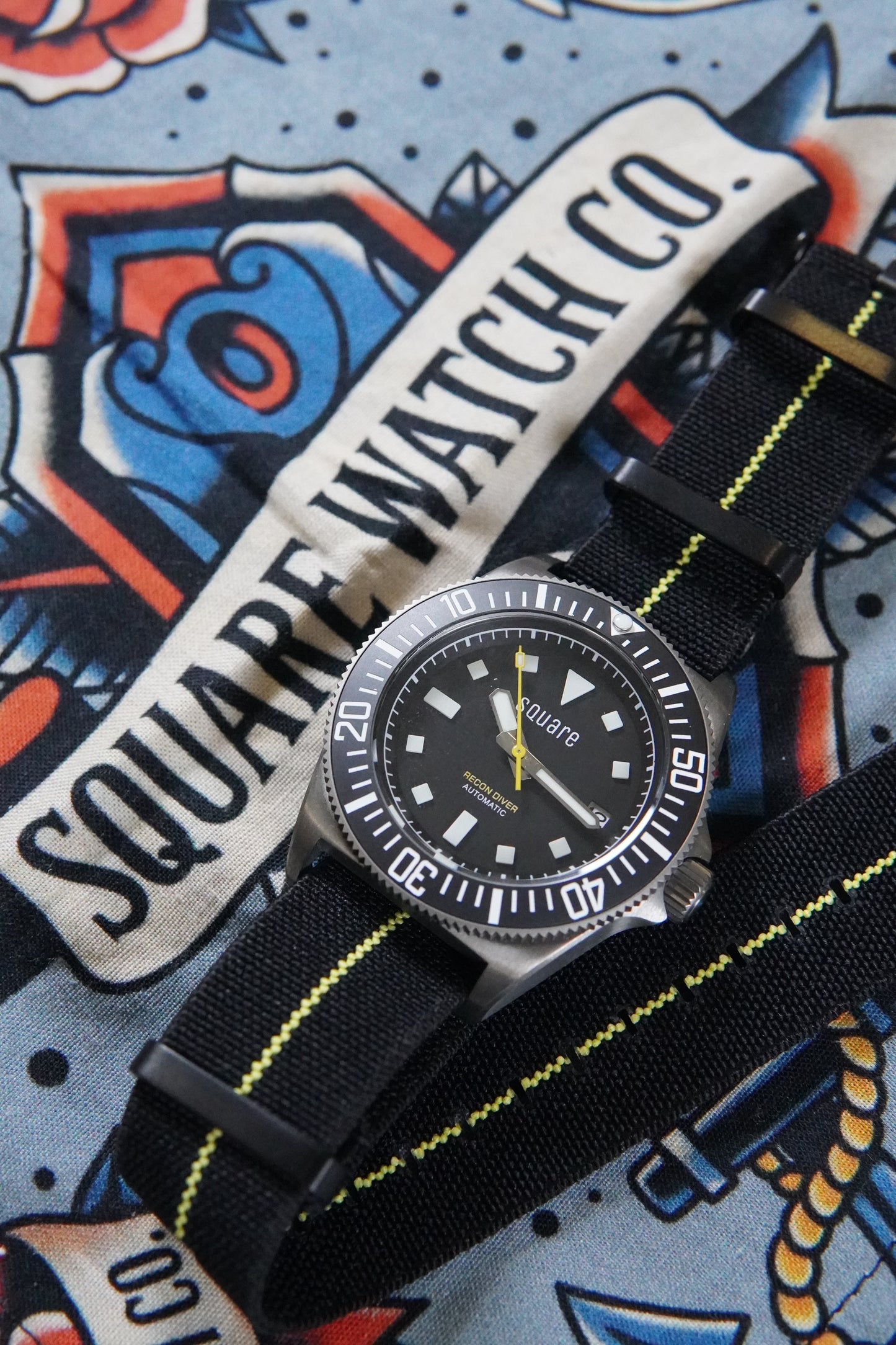 Recon Diver