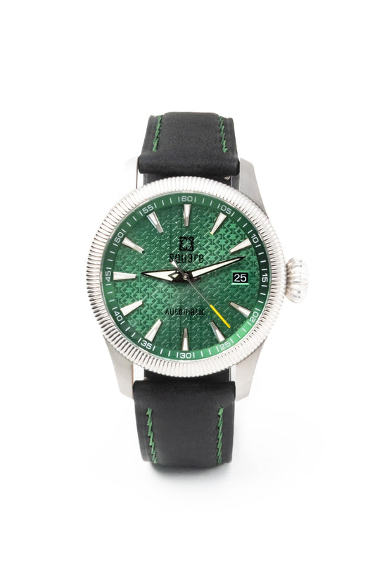 Coined Pilot Green