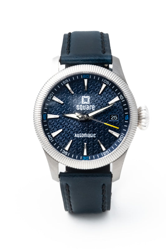 Coined Pilot Blue
