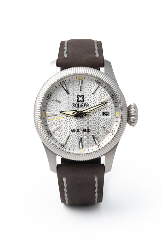 Coined Pilot Silver
