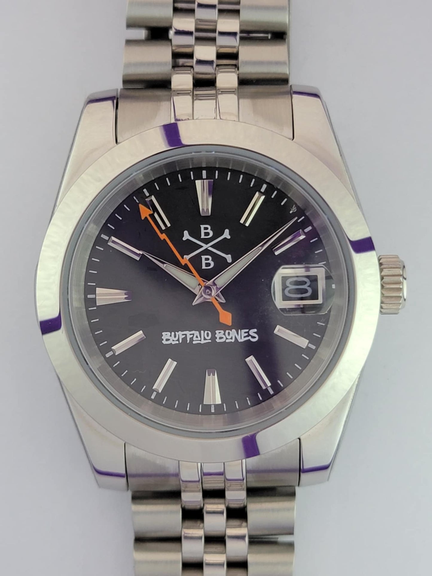 Watch Build – Deposit