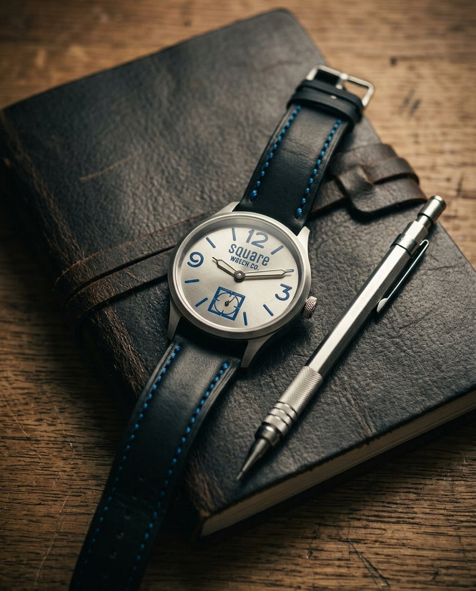 Wristwatch — Workplace Lifestyle | Generated by Modelize